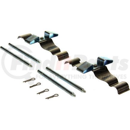 117.20010 by CENTRIC - Centric Disc Brake Hardware Kit