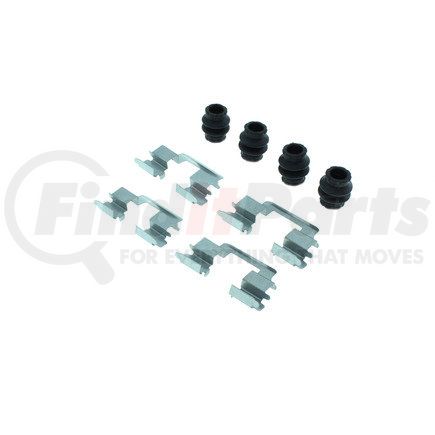 117.22002 by CENTRIC - Centric Disc Brake Hardware Kit