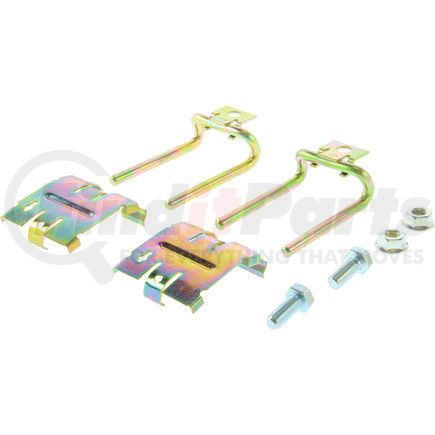 117.33010 by CENTRIC - Centric Disc Brake Hardware Kit