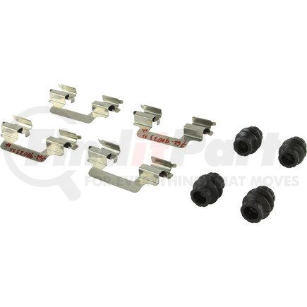117.35023 by CENTRIC - Centric Disc Brake Hardware Kit