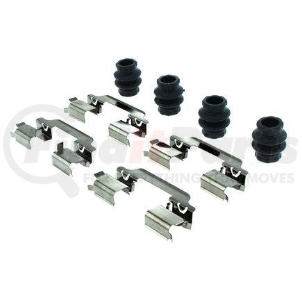 Centric 117.35051 Disc Brake Hardware Kit Centric Disc Brake Hardware Kit
