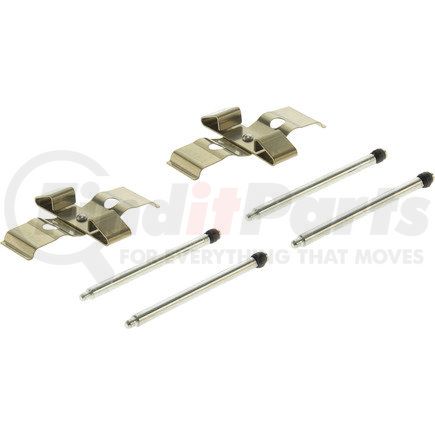 117.35070 by CENTRIC - Centric Disc Brake Hardware Kit