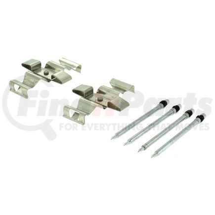 117.35071 by CENTRIC - Centric Disc Brake Hardware Kit