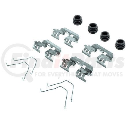 117.40050 by CENTRIC - Centric Disc Brake Hardware Kit