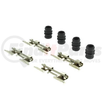 117.42042 by CENTRIC - Centric Disc Brake Hardware Kit