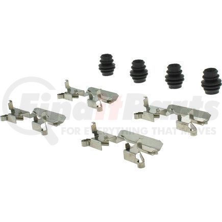 117.42068 by CENTRIC - Centric Disc Brake Hardware Kit