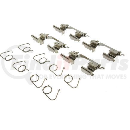 117.42070 by CENTRIC - Centric Disc Brake Hardware Kit