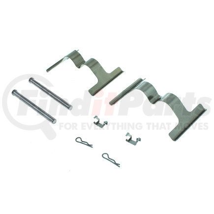 117.4406 by CENTRIC - Centric Disc Brake Hardware Kit