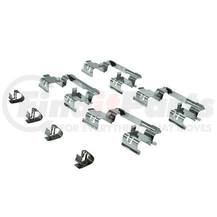 117.44081 by CENTRIC - Centric Disc Brake Hardware Kit