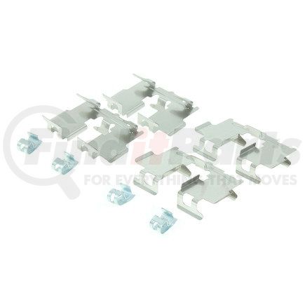 117.44087 by CENTRIC - Disc Brake Hardware Kit