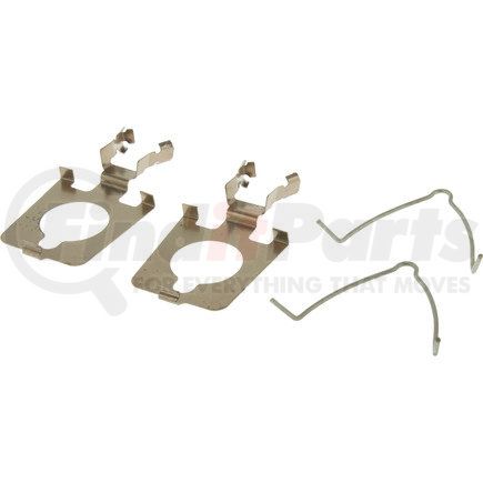 117.45010 by CENTRIC - Centric Disc Brake Hardware Kit
