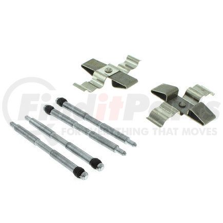 117.46024 by CENTRIC - Centric Disc Brake Hardware Kit