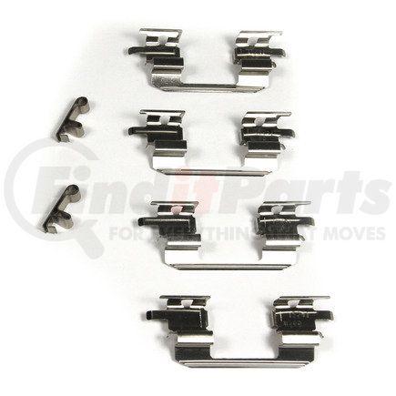 Centric 117.47010 Disc Brake Hardware Kit Centric Disc Brake Hardware Kit