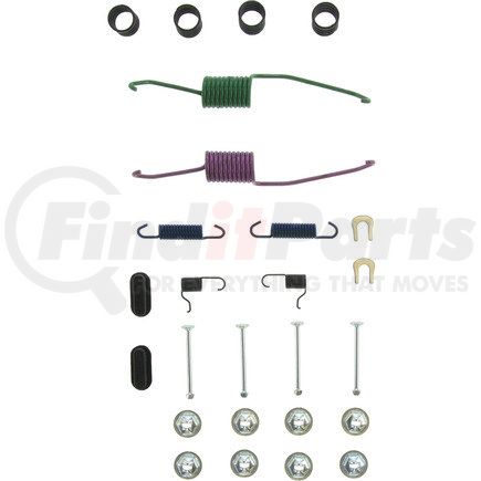 118.44010 by CENTRIC - Centric Drum Brake Hardware Kit