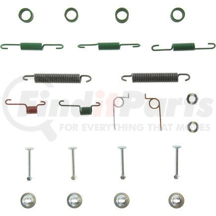 118.44020 by CENTRIC - Centric Drum Brake Hardware Kit