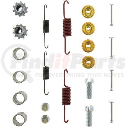 118.44030 by CENTRIC - Centric Parking Brake Hardware Kit