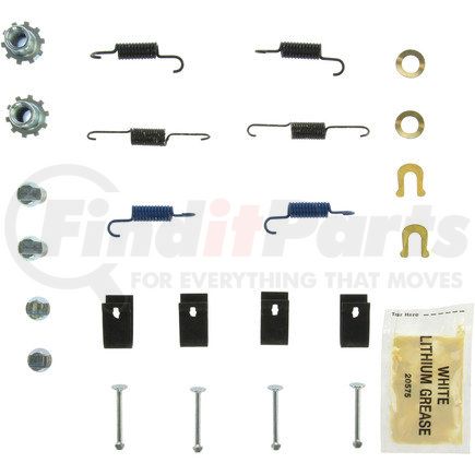 118.44044 by CENTRIC - Centric Drum Brake Hardware Kit