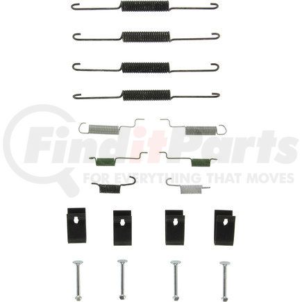 118.45010 by CENTRIC - Centric Drum Brake Hardware Kit