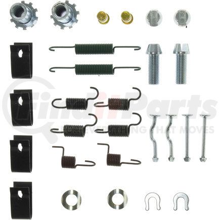 118.47008 by CENTRIC - Centric Parking Brake Hardware Kit