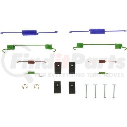 118.48010 by CENTRIC - Centric Drum Brake Hardware Kit