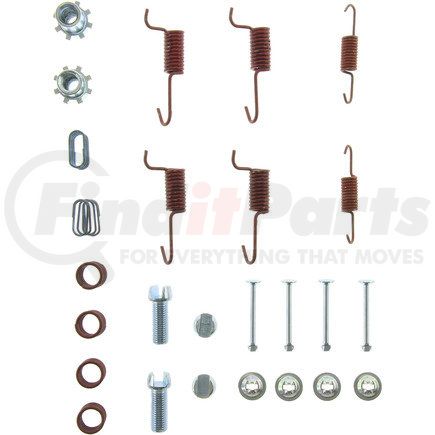 118.50010 by CENTRIC - Centric Parking Brake Hardware Kit