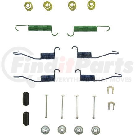 118.61010 by CENTRIC - Centric Drum Brake Hardware Kit