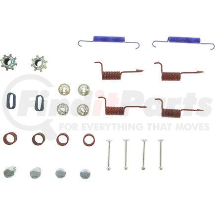 118.51010 by CENTRIC - Centric Parking Brake Hardware Kit