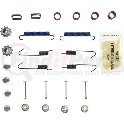 118.51020 by CENTRIC - Centric Parking Brake Hardware Kit