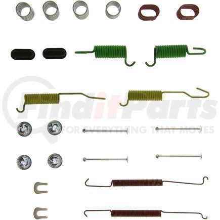 118.61030 by CENTRIC - Centric Drum Brake Hardware Kit