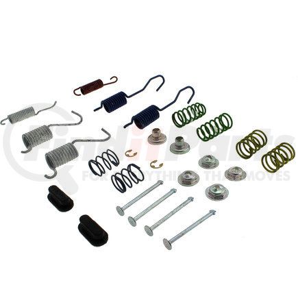 118.62010 by CENTRIC - Centric Drum Brake Hardware Kit