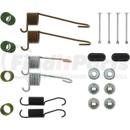 118.62020 by CENTRIC - Centric Drum Brake Hardware Kit