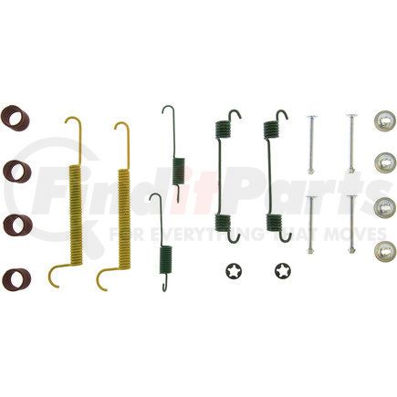 118.62030 by CENTRIC - Centric Drum Brake Hardware Kit