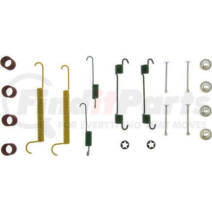 Centric 118.62030 Drum Brake Hardware Kit Centric Drum Brake Hardware Kit