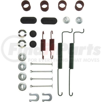 118.62040 by CENTRIC - Centric Drum Brake Hardware Kit