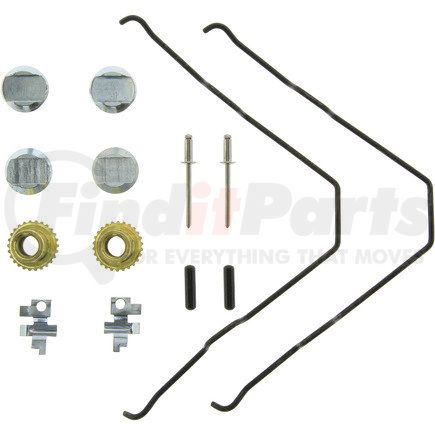 118.62041 by CENTRIC - Centric Parking Brake Hardware Kit