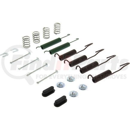118.63010 by CENTRIC - Centric Drum Brake Hardware Kit