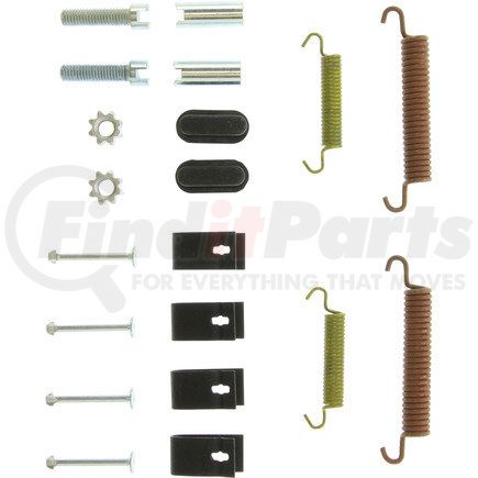 118.63020 by CENTRIC - Centric Parking Brake Hardware Kit