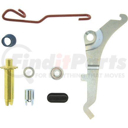119.62023 by CENTRIC - Drum Brake Self-Adjuster Repair Kit - Brake Shoe Adjuster Kit