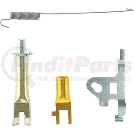119.65007 by CENTRIC - Drum Brake Self-Adjuster Repair Kit - Brake Shoe Adjuster Kit