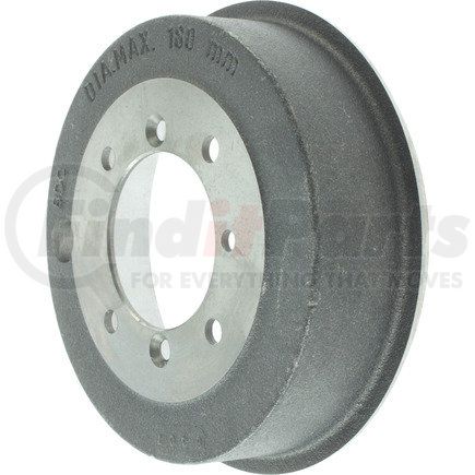 122.25000 by CENTRIC - Premium Brake Drum