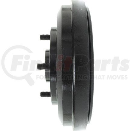 Centric 122.6105 Brake Drum Centric Premium Brake Drum with Bearing