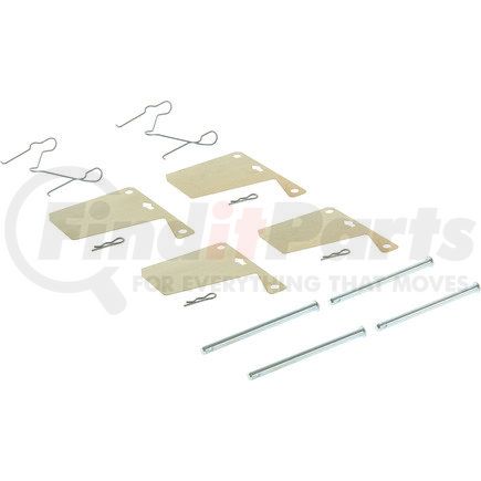 117.61030 by CENTRIC - Centric Disc Brake Hardware Kit