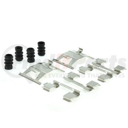 117.65010 by CENTRIC - Centric Disc Brake Hardware Kit