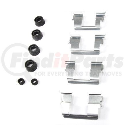Centric 117.66020 Disc Brake Hardware Kit Centric Disc Brake Hardware Kit