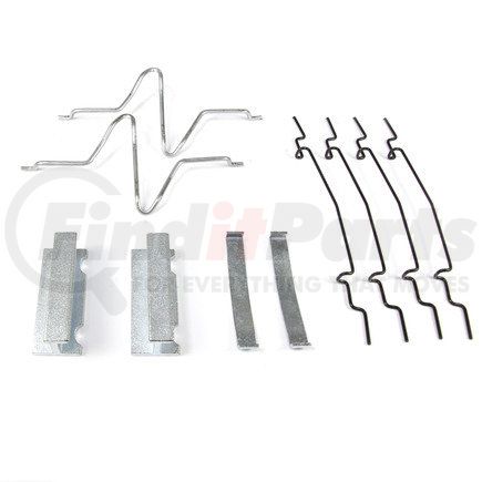 117.79001 by CENTRIC - Disc Brake Hardware Kit