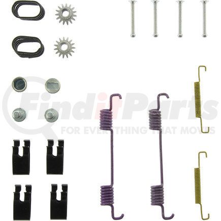 118.22001 by CENTRIC - Centric Parking Brake Hardware Kit