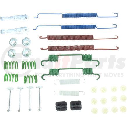 118.33023 by CENTRIC - Centric Drum Brake Hardware Kit