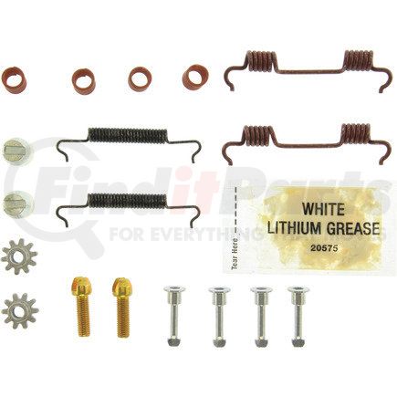 118.34008 by CENTRIC - Parking Brake Hardware Kit