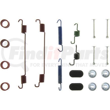 118.35008 by CENTRIC - Centric Drum Brake Hardware Kit