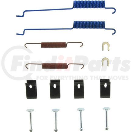 118.4001 by CENTRIC - Centric Drum Brake Hardware Kit